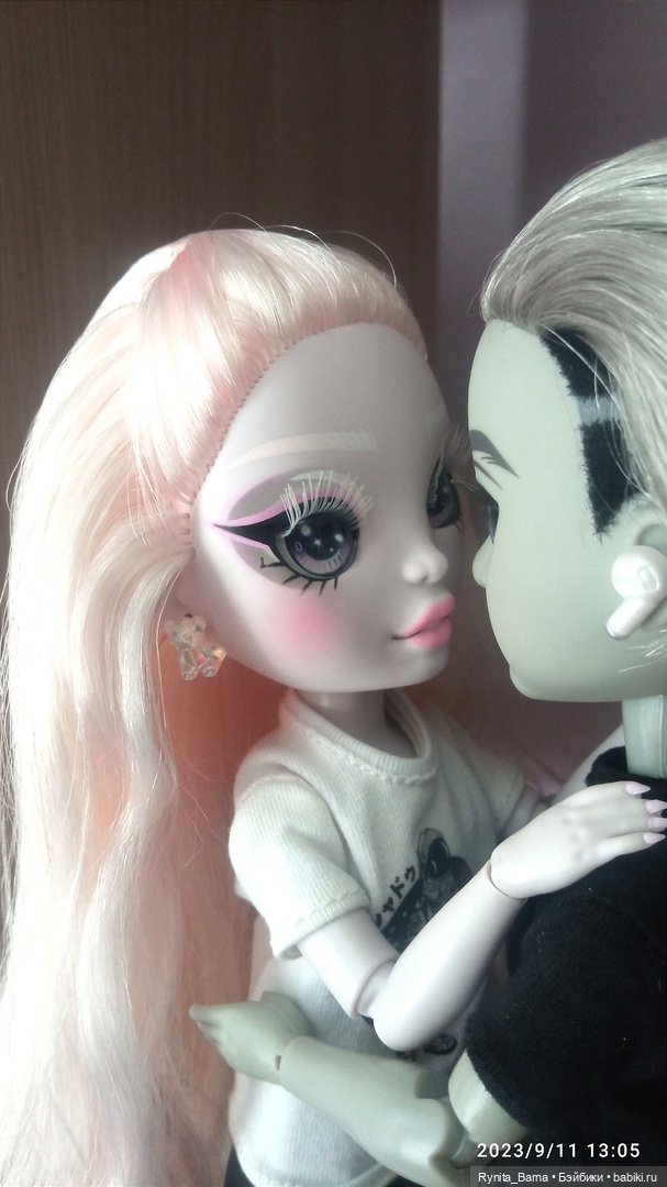 Эш и Карла 💕 — Куклы Rainbow High (Рейнбоу Хай (фото 3)