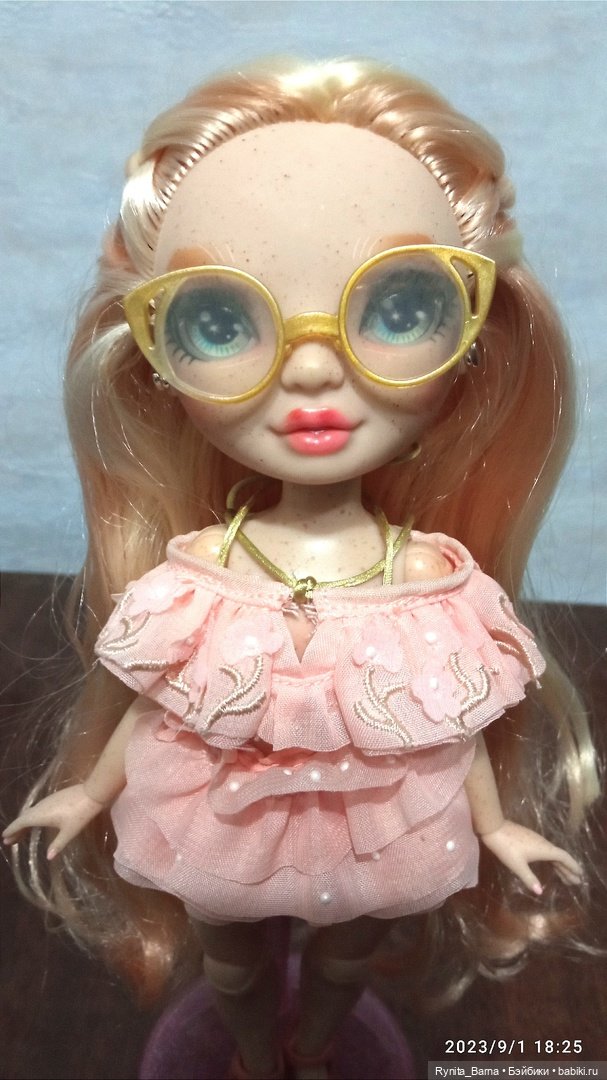 Солнечная ромашка Делайла ☀🌼❤ | Бэйбики Солнечная ромашка Делайла ☀🌼❤ (фото 9)