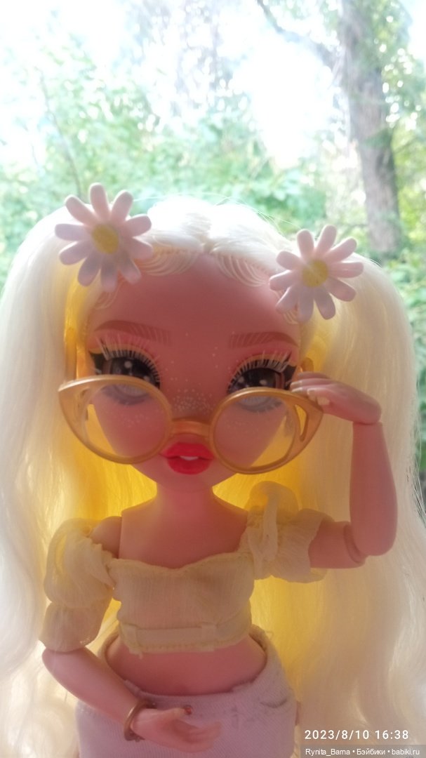 Солнечная ромашка Делайла ☀🌼❤ | Бэйбики Солнечная ромашка Делайла ☀🌼❤ (фото 4)