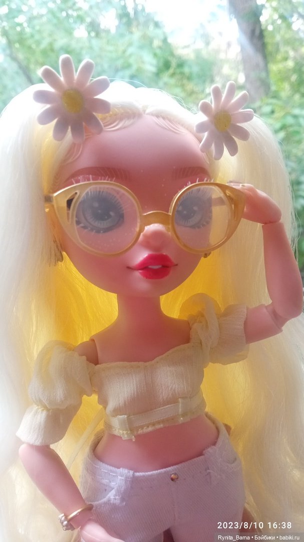 Солнечная ромашка Делайла ☀🌼❤ | Бэйбики Солнечная ромашка Делайла ☀🌼❤ (фото 5)