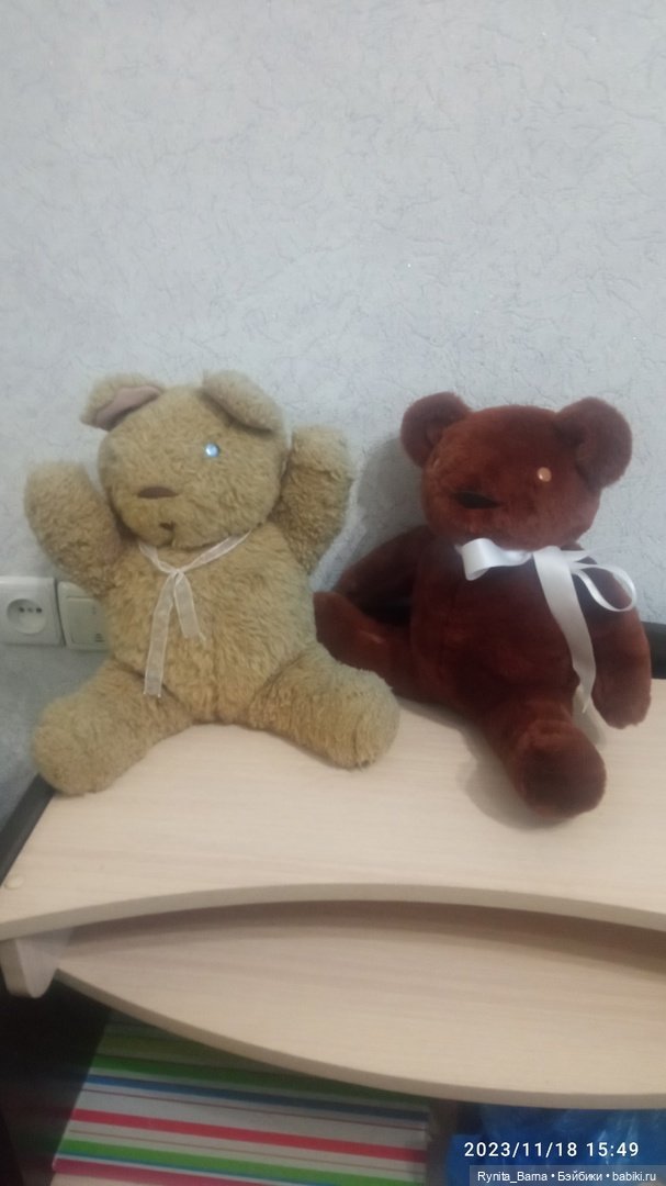 Подарки на день рождения. Азиатская красавица Лили Ченг и плюшевый мишка ❤🐻