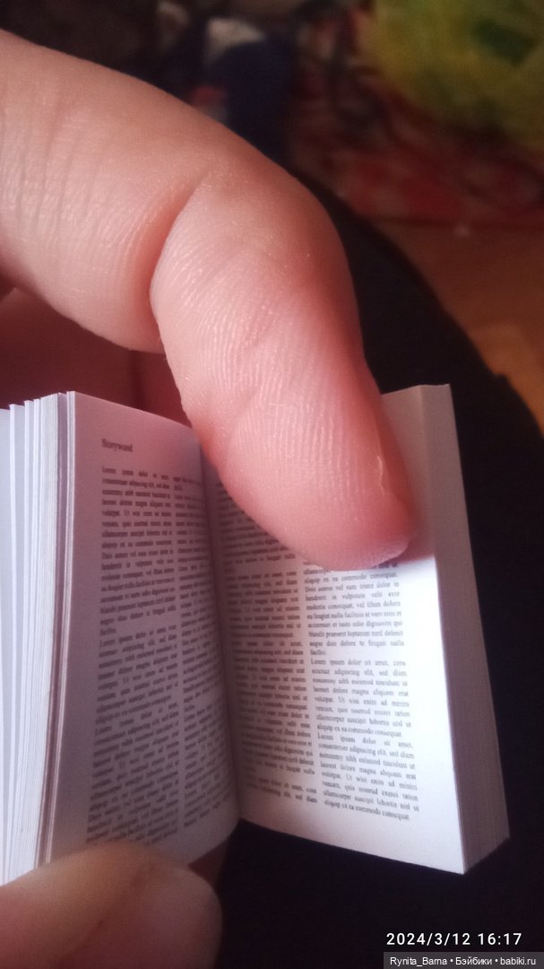 Прекрасная вишенка Скарлет Роуз 🍒❤ (фото 8)