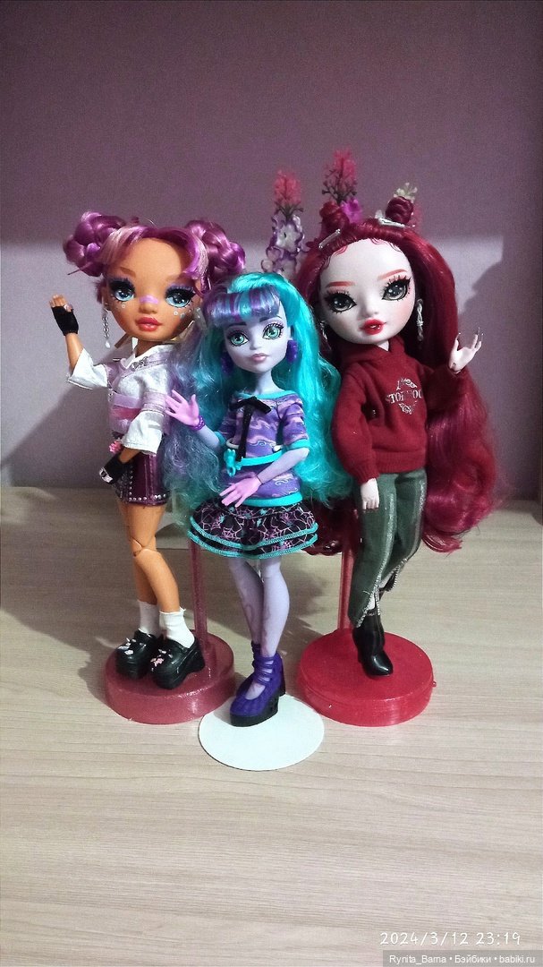 Прекрасная вишенка Скарлет Роуз 🍒❤ (фото 9)