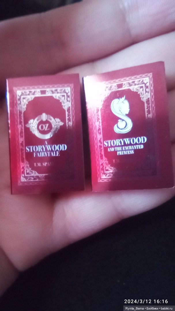 Прекрасная вишенка Скарлет Роуз 🍒❤ (фото 7)