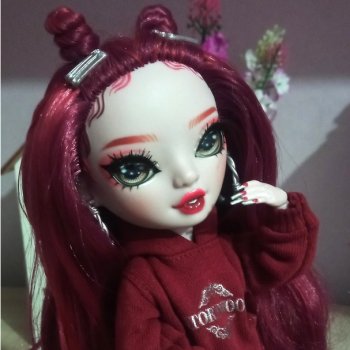 Прекрасная вишенка Скарлет Роуз 🍒❤