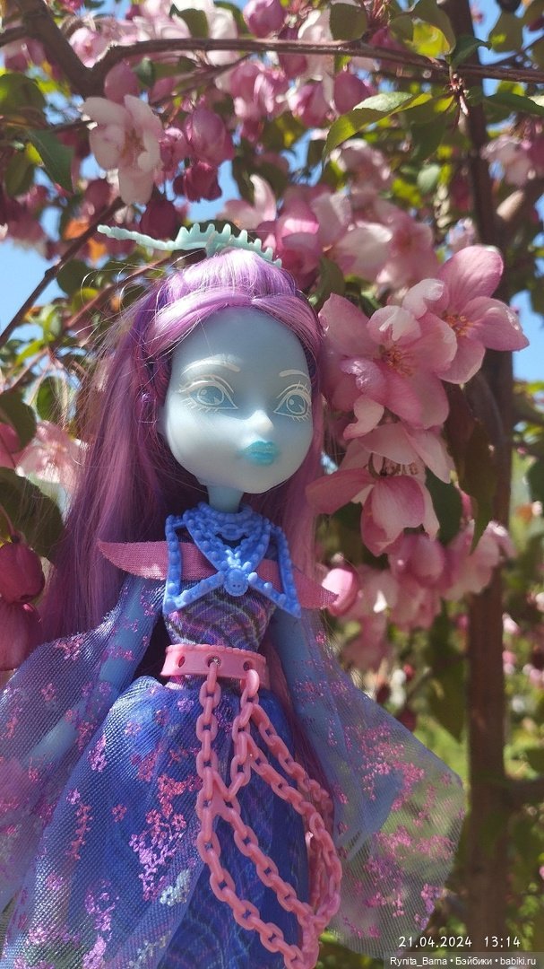 Девочка без лица: прелестная Киеми Хантерли 💜🌸 (фото 7)