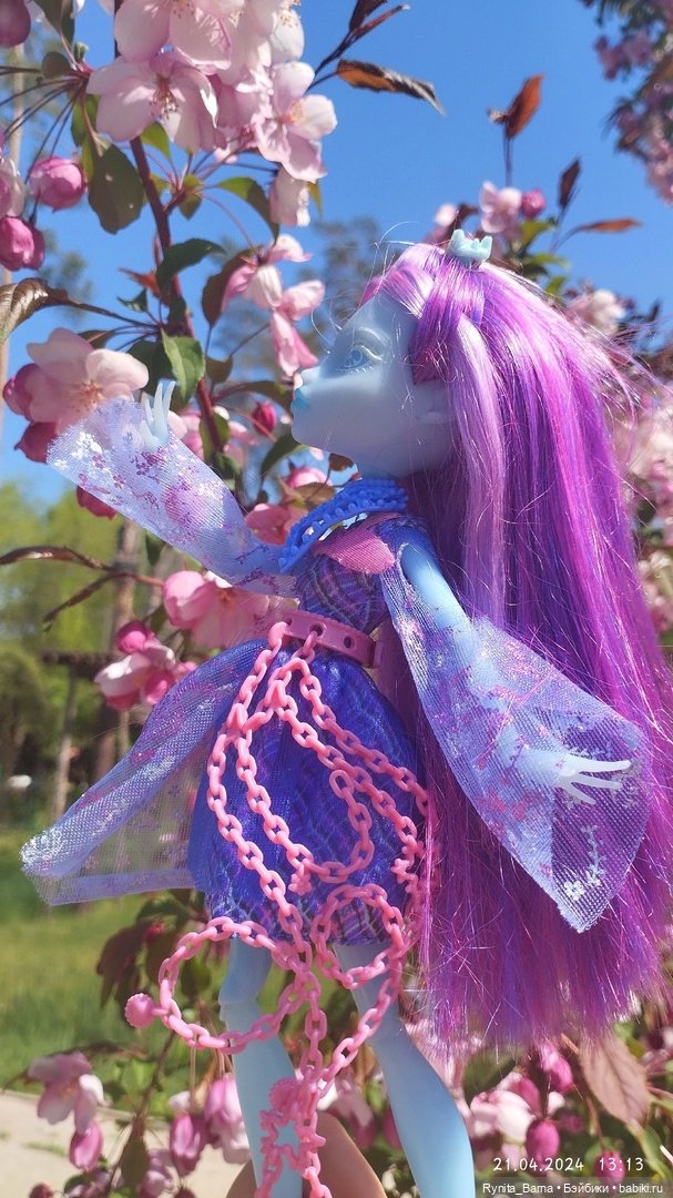 Девочка без лица: прелестная Киеми Хантерли 💜🌸 (фото 4)