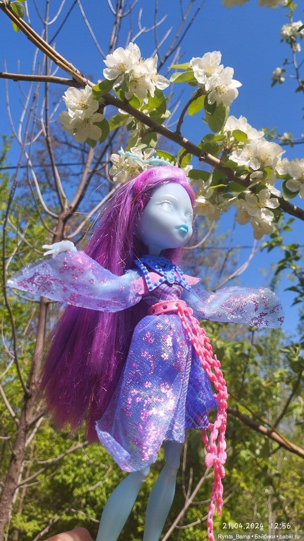 Девочка без лица: прелестная Киеми Хантерли 💜🌸 (фото 9)