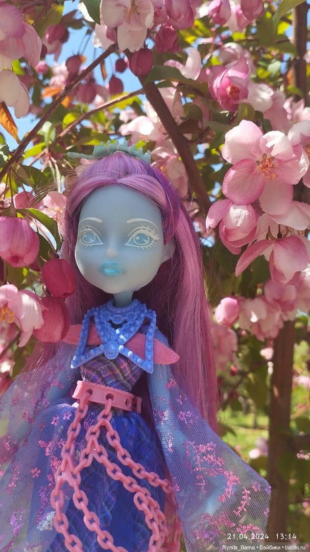 Девочка без лица: прелестная Киеми Хантерли 💜🌸 (фото 6)