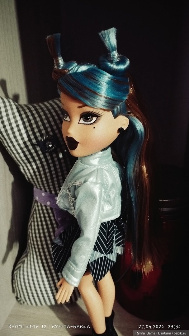 Ясмин панк ❤🔥 — Куклы Bratz (Братц) и Moxie Girlz: MGA