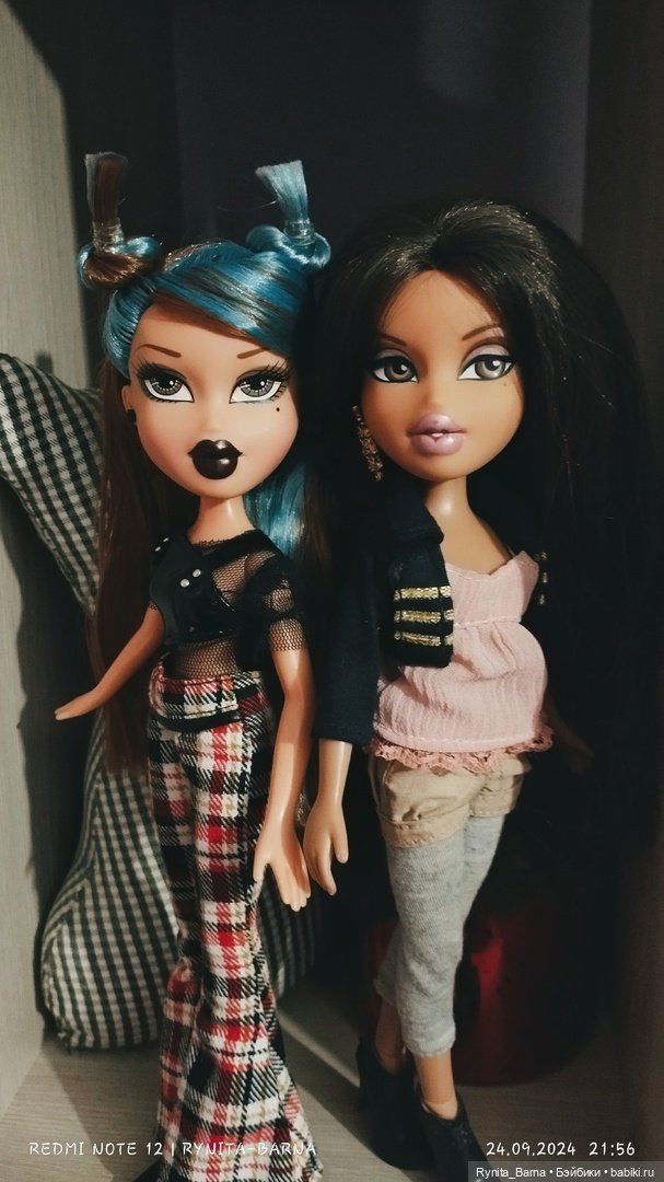 Ясмин панк ❤🔥 — Куклы Bratz (Братц) и Moxie Girlz: MGA (фото 9)
