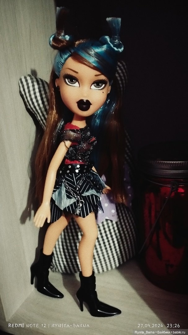 Ясмин панк ❤🔥 — Куклы Bratz (Братц) и Moxie Girlz: MGA