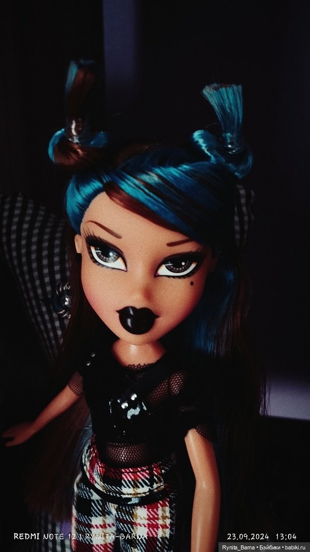 Ясмин панк ❤🔥 — Куклы Bratz (Братц) и Moxie Girlz: MGA (фото 5)