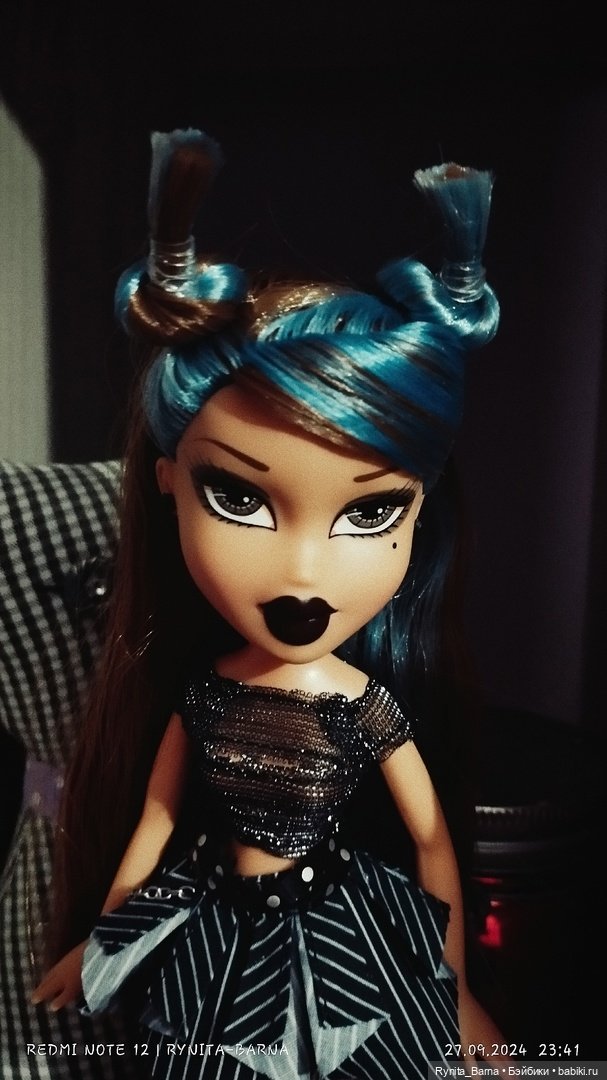 Ясмин панк ❤🔥 — Куклы Bratz (Братц) и Moxie Girlz: MGA