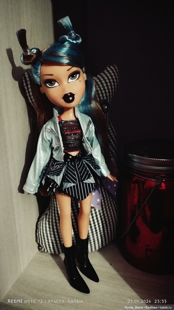 Ясмин панк ❤🔥 — Куклы Bratz (Братц) и Moxie Girlz: MGA