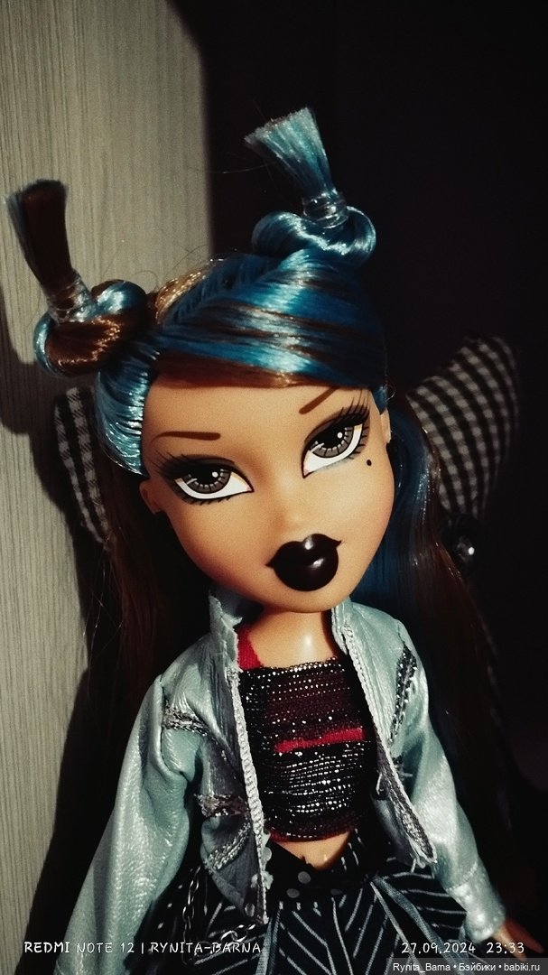 Ясмин панк ❤🔥 — Куклы Bratz (Братц) и Moxie Girlz: MGA