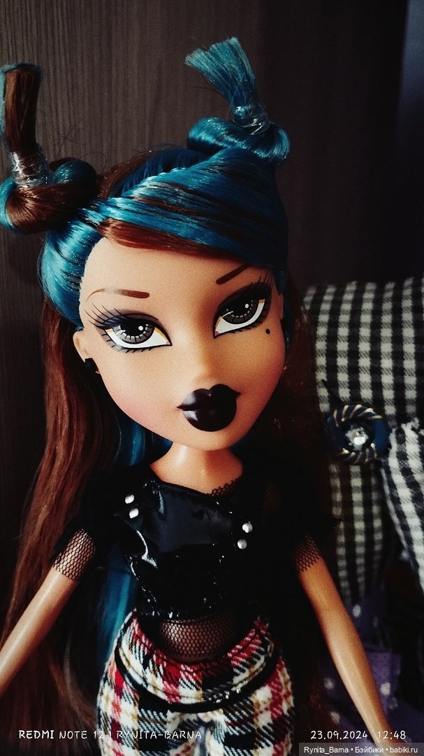 Ясмин панк ❤🔥 — Куклы Bratz (Братц) и Moxie Girlz: MGA (фото 2)