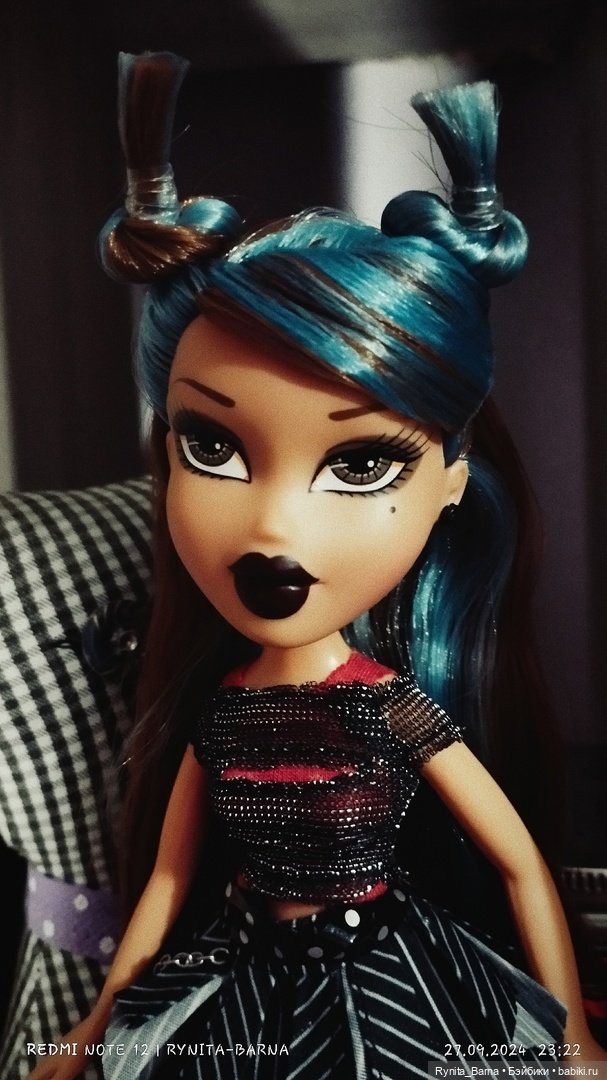 Ясмин панк ❤🔥 — Куклы Bratz (Братц) и Moxie Girlz: MGA