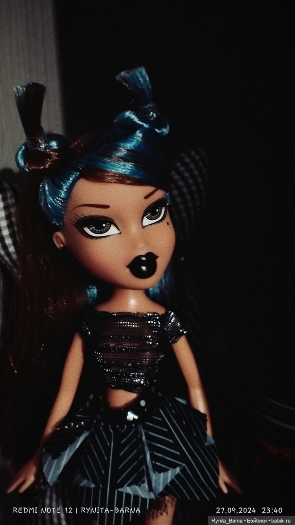 Ясмин панк ❤🔥 — Куклы Bratz (Братц) и Moxie Girlz: MGA