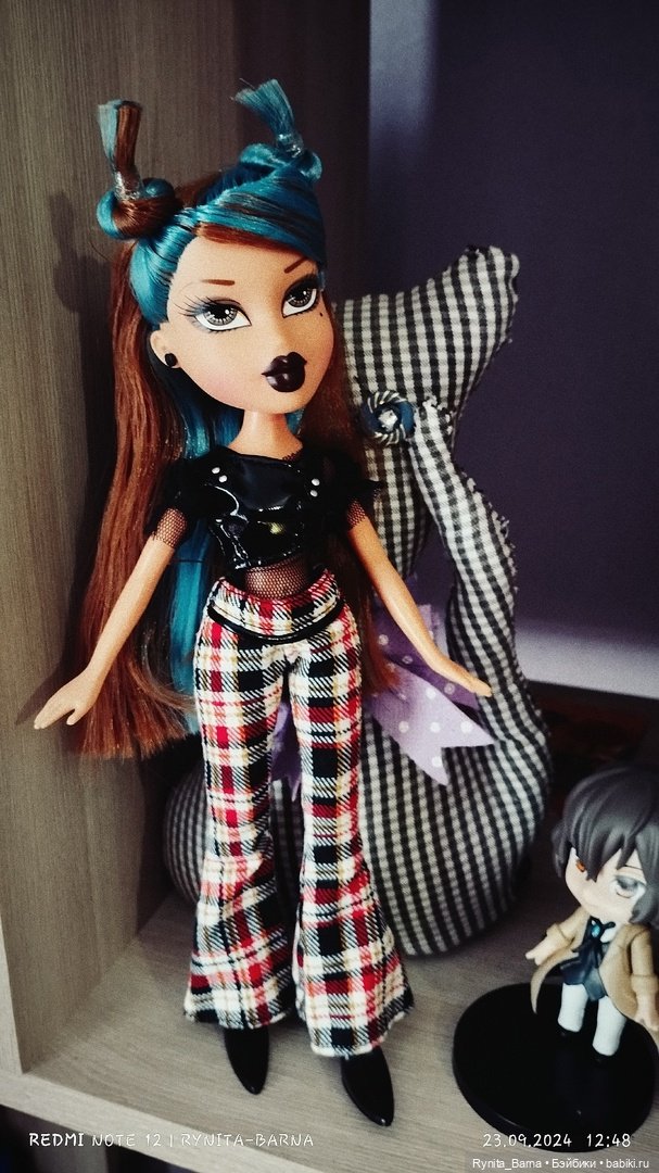 Ясмин панк ❤🔥 — Куклы Bratz (Братц) и Moxie Girlz: MGA