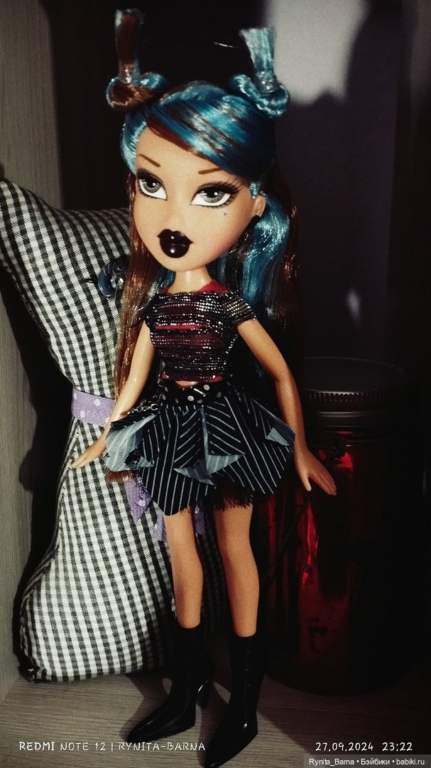 Ясмин панк ❤🔥 — Куклы Bratz (Братц) и Moxie Girlz: MGA (фото 10)