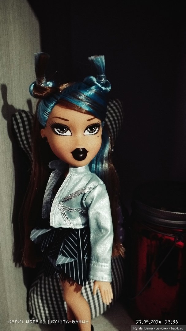 Ясмин панк ❤🔥 — Куклы Bratz (Братц) и Moxie Girlz: MGA