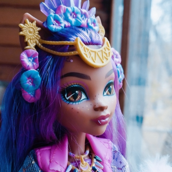 Клодин Monster Fest 🐺🌙