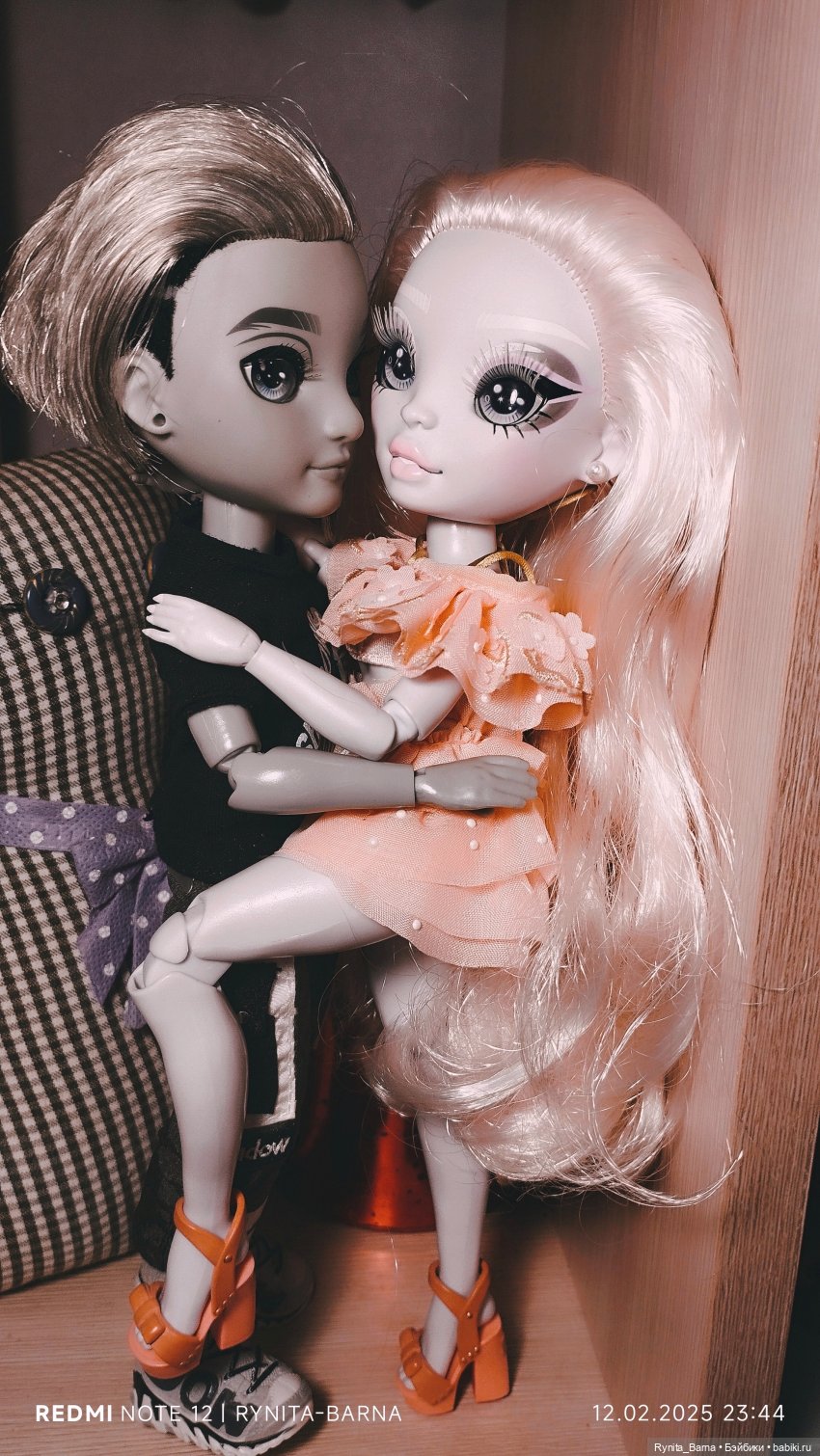 Карла и Эш 💞 | Бэйбики Карла и Эш 💞 — Куклы Rainbow High (Рейнбоу Хай