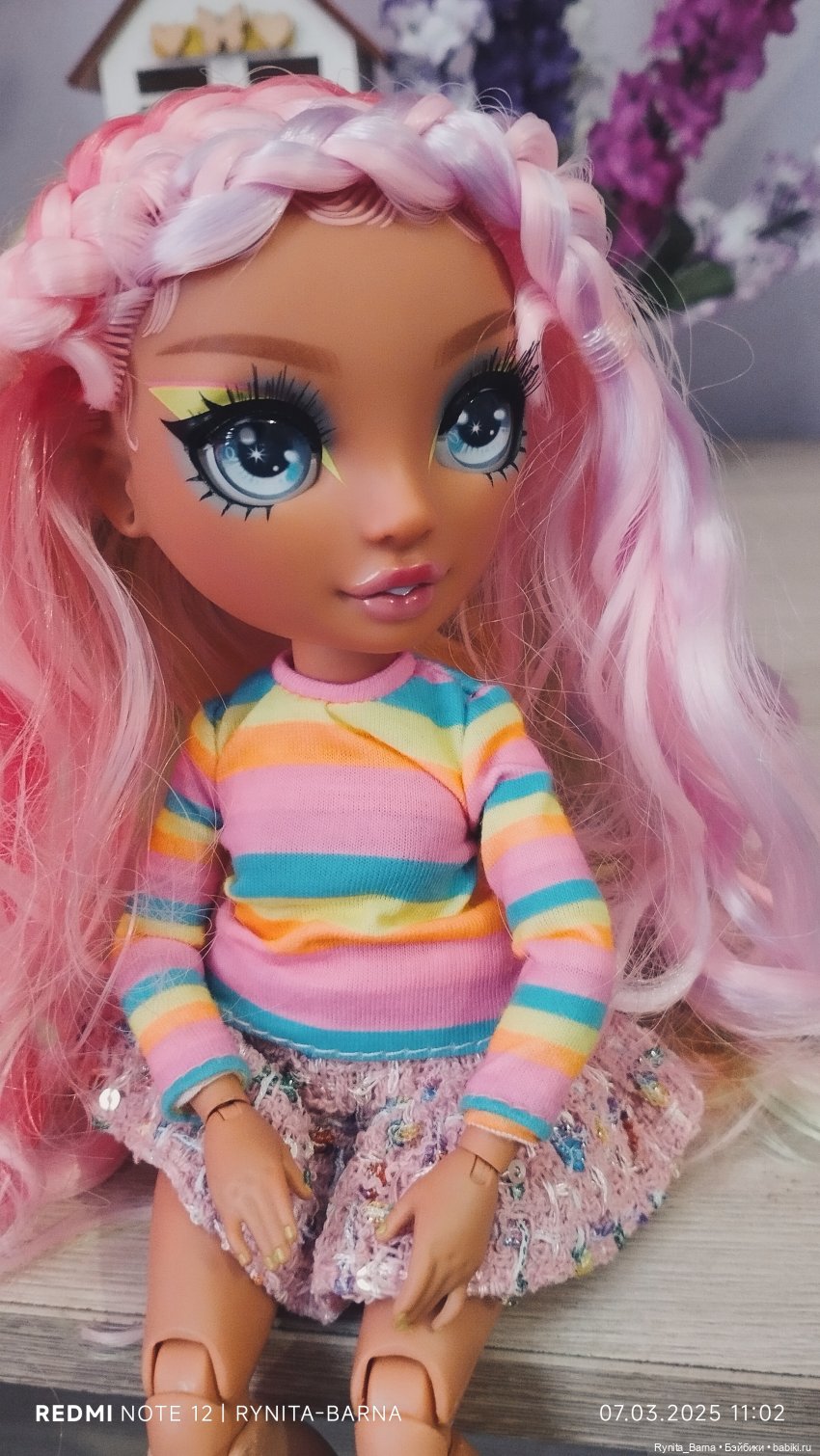 Успешная пересадка Розетты | Бэйбики Успешная пересадка Розетты (фото 4)