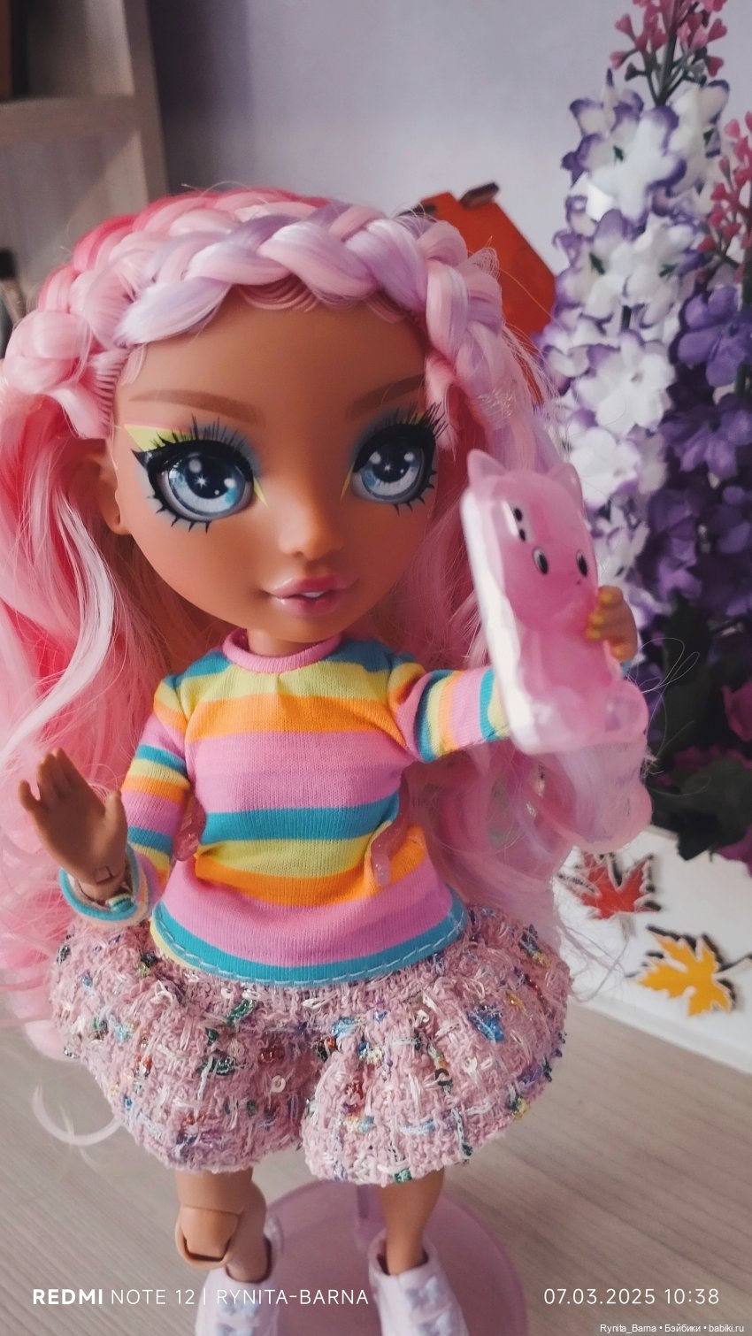 Успешная пересадка Розетты | Бэйбики Успешная пересадка Розетты