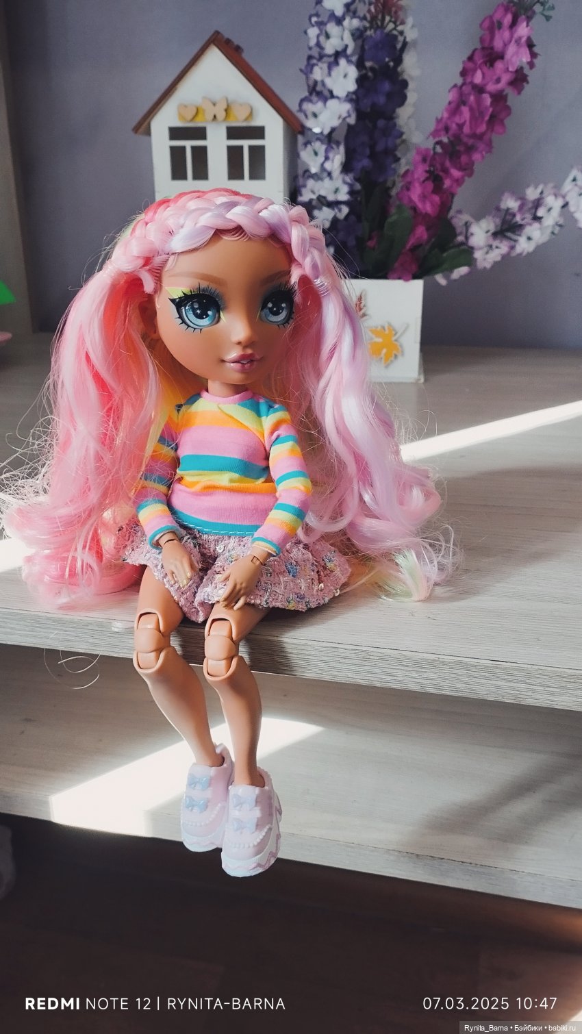 Успешная пересадка Розетты (фото 5)