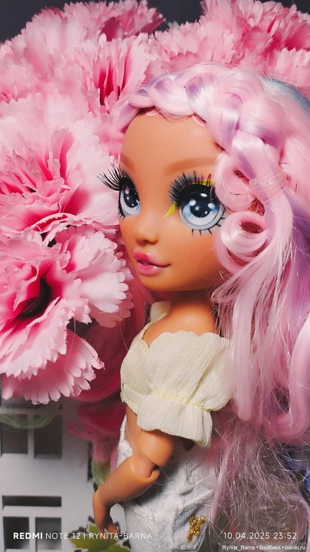 Милая Розетта 💖 — Куклы Rainbow High (Рейнбоу Хай (фото 6)