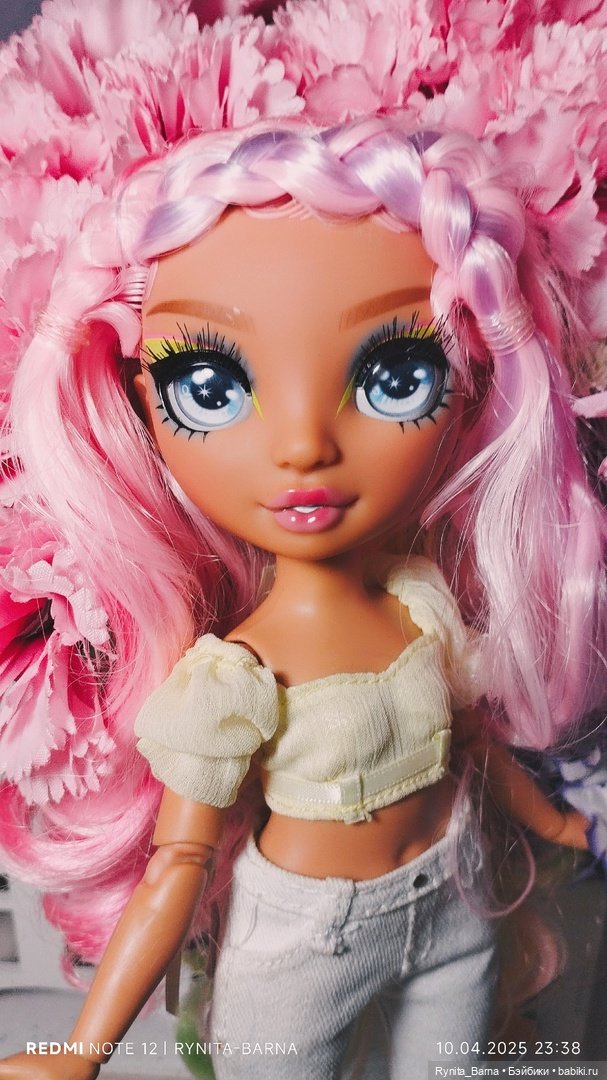 Милая Розетта 💖 — Куклы Rainbow High (Рейнбоу Хай (фото 2)