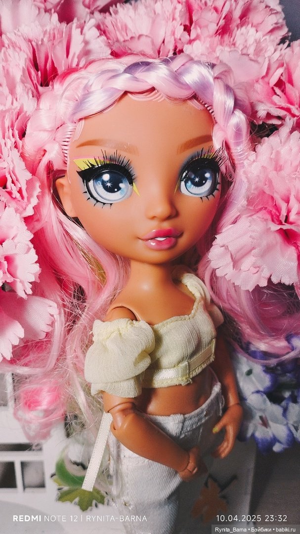 Милая Розетта 💖 — Куклы Rainbow High (Рейнбоу Хай (фото 4)