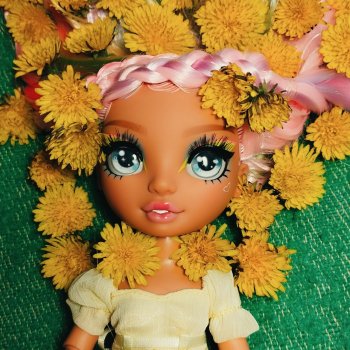 Милая Розетта 💖