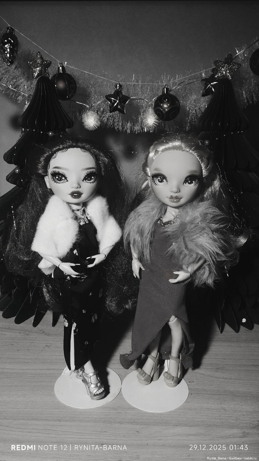 С Празником от Скарлет и Виктории! 🎄 (фото 10)