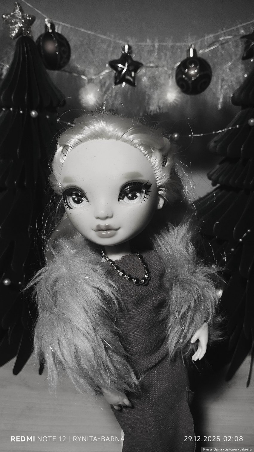 С Празником от Скарлет и Виктории! 🎄 (фото 4)