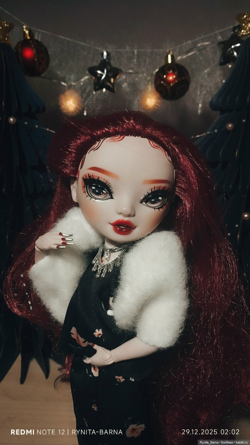 С Празником от Скарлет и Виктории! 🎄 (фото 5)