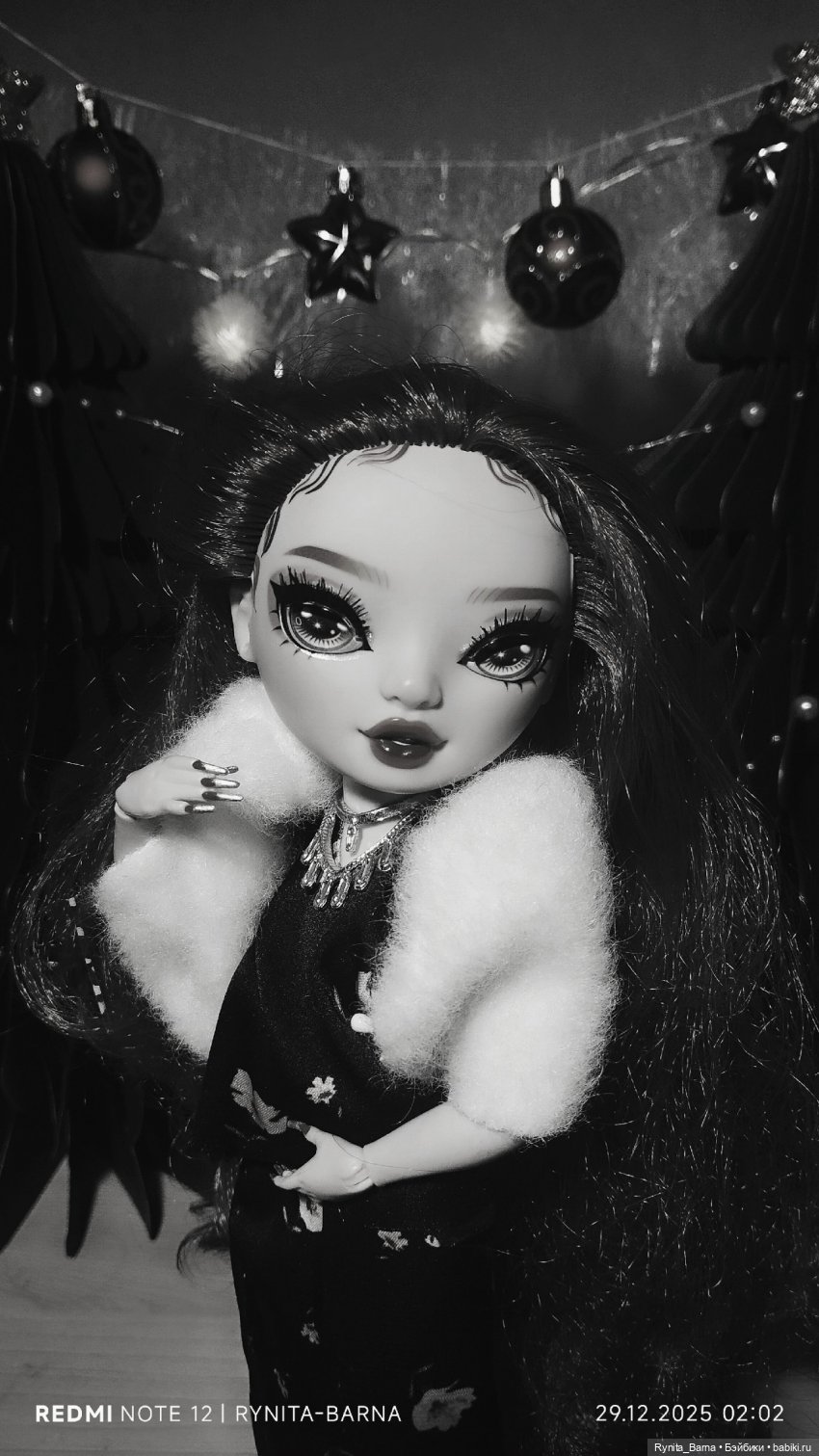 С Празником от Скарлет и Виктории! 🎄 (фото 6)