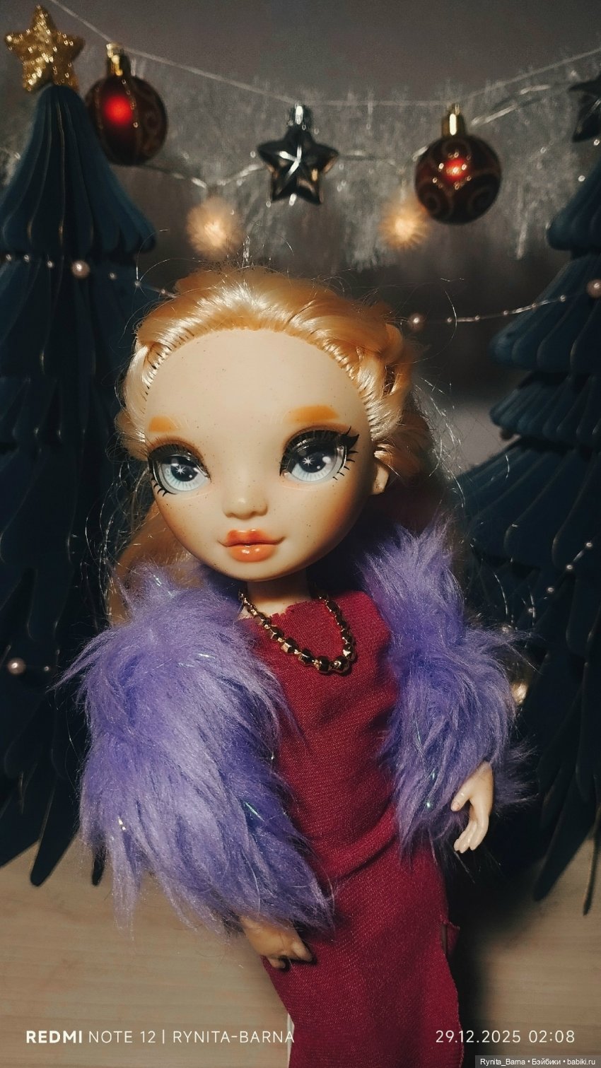 С Празником от Скарлет и Виктории! 🎄 (фото 3)