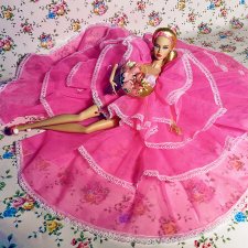 Моя пуховочка