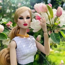 Любимица Татьяна