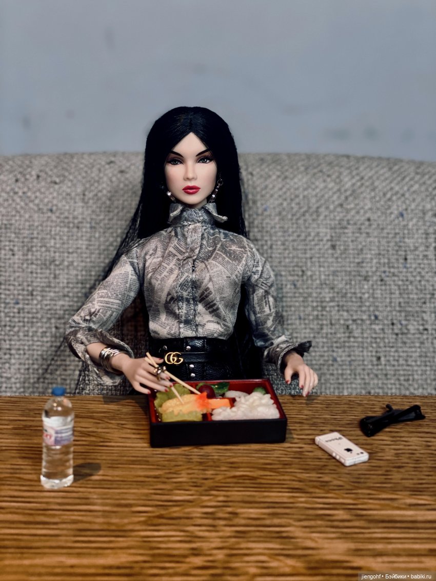 Лилит в Депо — Куклы Integrity Toys (Интегрити): Poppy Parker (фото 6)