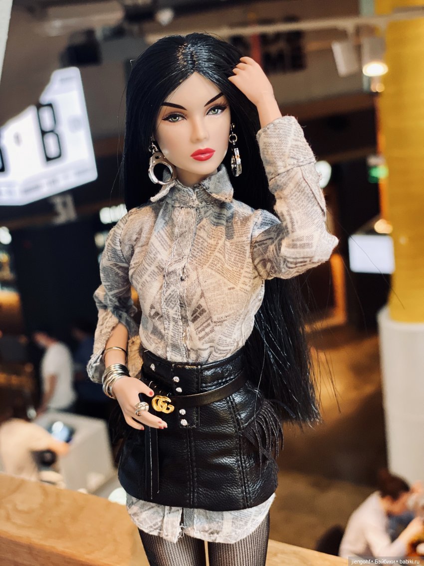 Лилит в Депо — Куклы Integrity Toys (Интегрити): Poppy Parker (фото 9)
