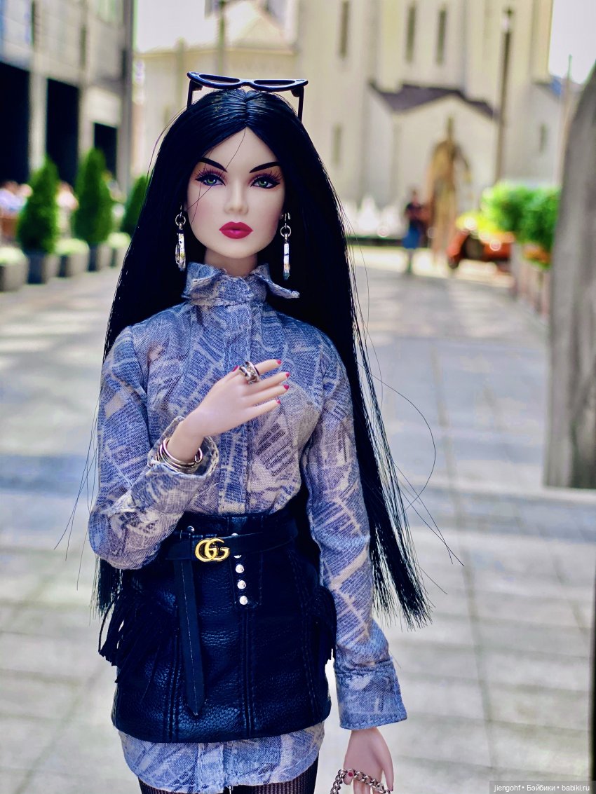 Лилит в Депо — Куклы Integrity Toys (Интегрити): Poppy Parker (фото 5)