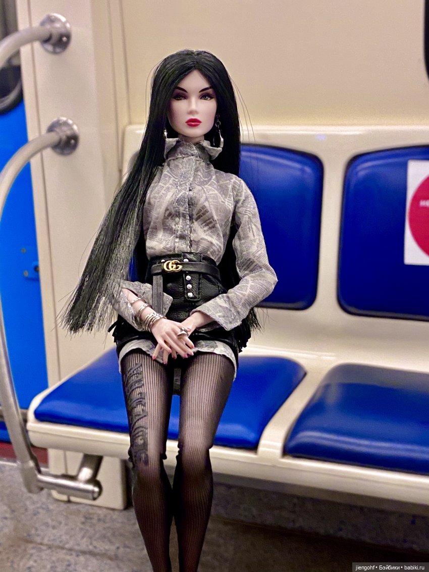 Лилит в Депо — Куклы Integrity Toys (Интегрити): Poppy Parker