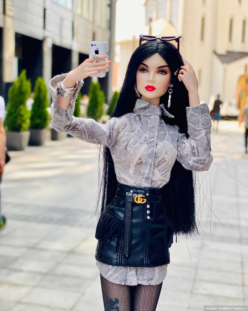 Лилит в Депо — Куклы Integrity Toys (Интегрити): Poppy Parker (фото 4)