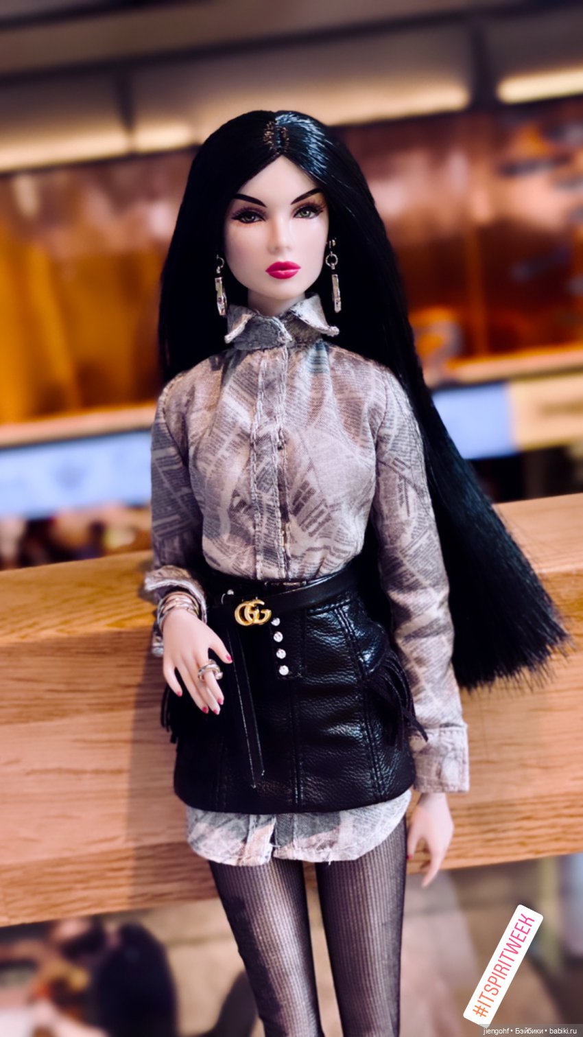 Лилит в Депо — Куклы Integrity Toys (Интегрити): Poppy Parker (фото 8)