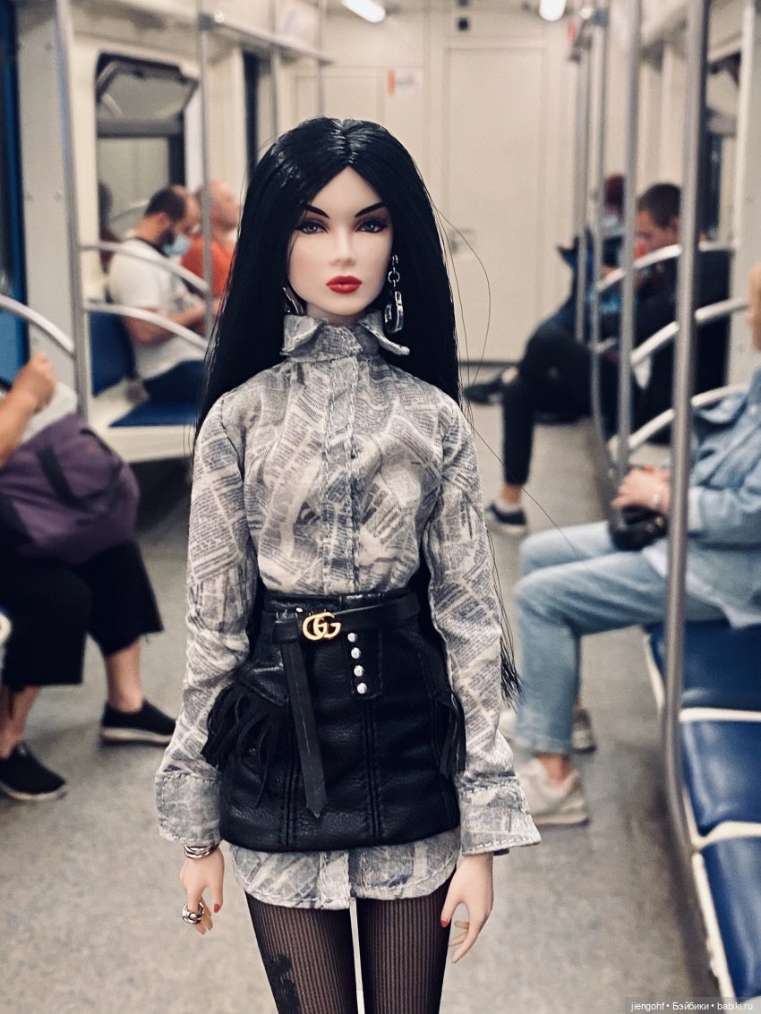 Лилит в Депо — Куклы Integrity Toys (Интегрити): Poppy Parker (фото 2)