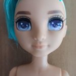 Рейнбру хай (rainbow high ) ривер кендал